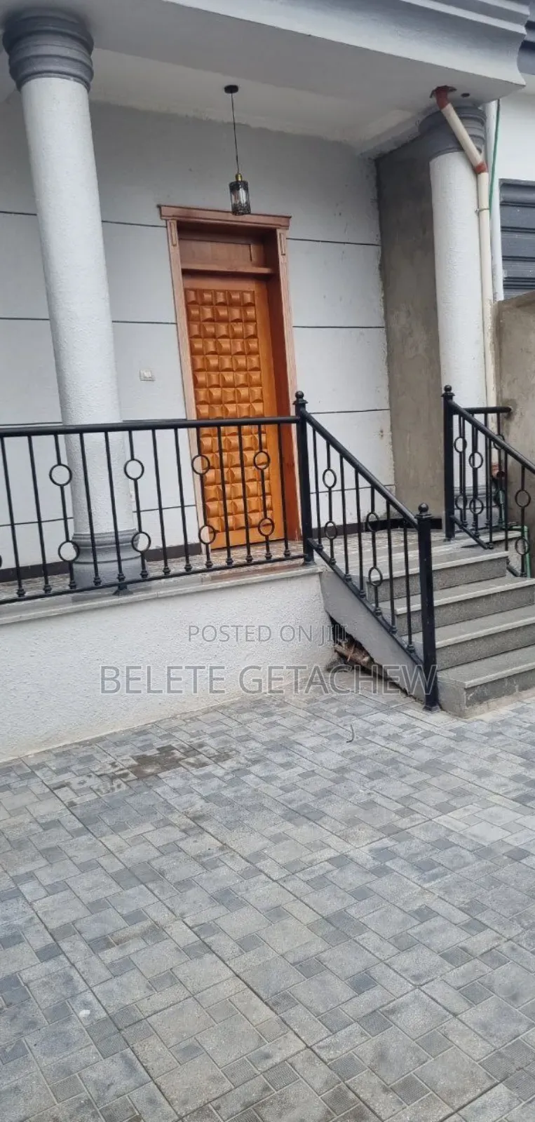 3bdrm House in Cmc Meri, L-Shape, Bole for sale