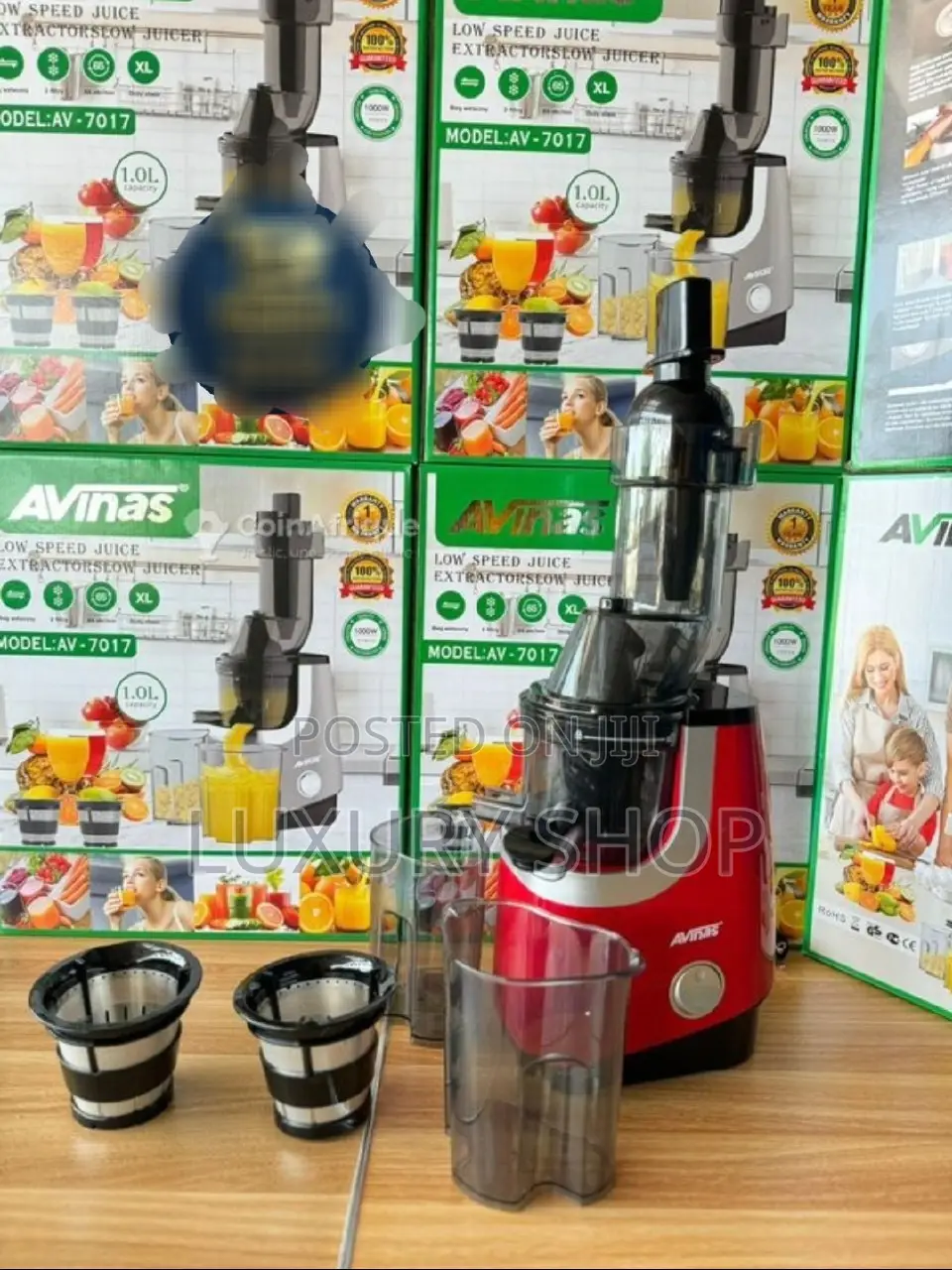 Avinas Juice Extractor