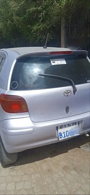 Toyota Altezza 2004 Silver