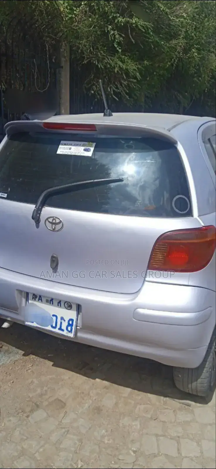 Toyota Altezza 2004 Silver