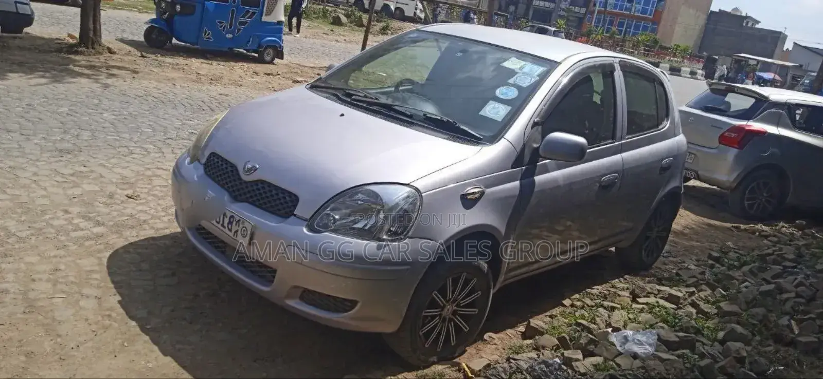 Toyota Altezza 2004 Silver