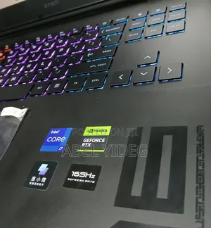 New Laptop HP Omen 16 16GB Intel Core I7 SSD 1T