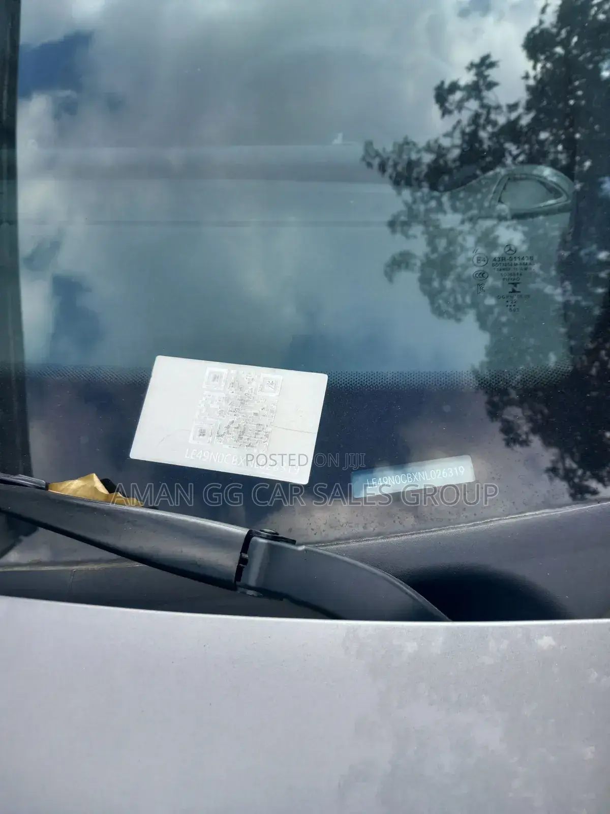 New Mercedes-Benz EQE 2023 Blue