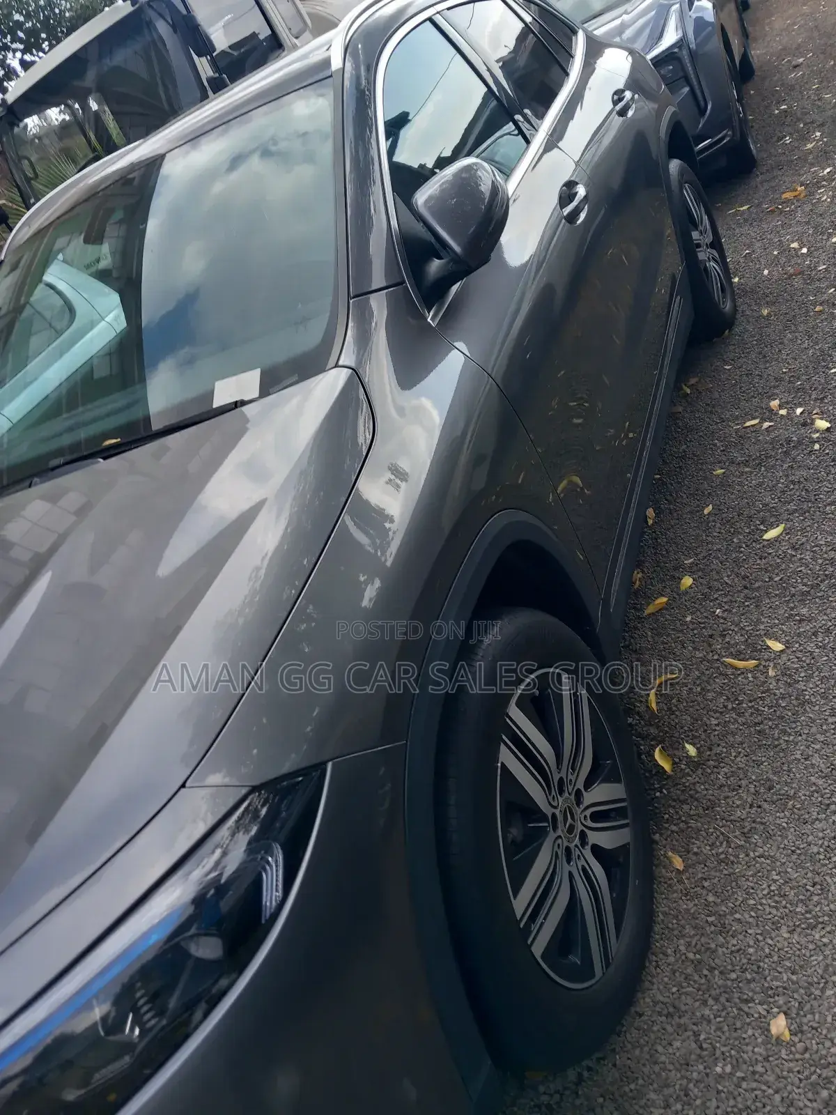 New Mercedes-Benz EQE 2023 Blue