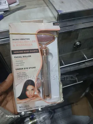 Photo - Facial Roller and Massager