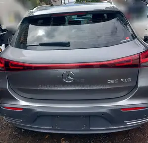 New Mercedes-Benz EQE 2023 Blue