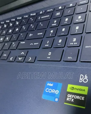 Photo - New Laptop HP Victus 15 16GB Intel Core I5 SSD 1T