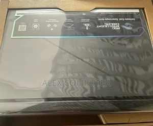 New Laptop Asus ROG Strix G15 16GB Intel Core I7 SSD 1T