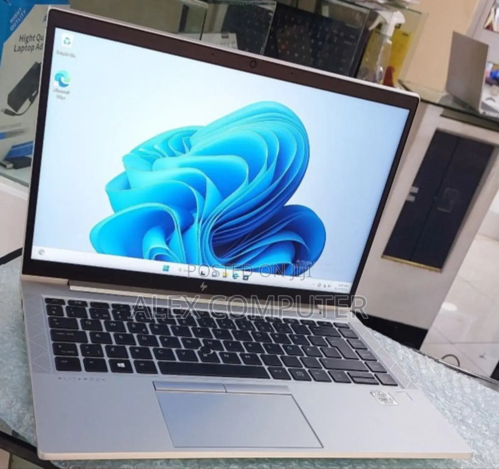 New Laptop HP EliteBook 840 G7 16GB Intel Core I5 SSD 512GB