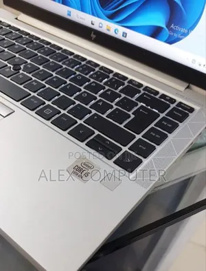 New Laptop HP EliteBook 840 G7 16GB Intel Core I5 SSD 512GB