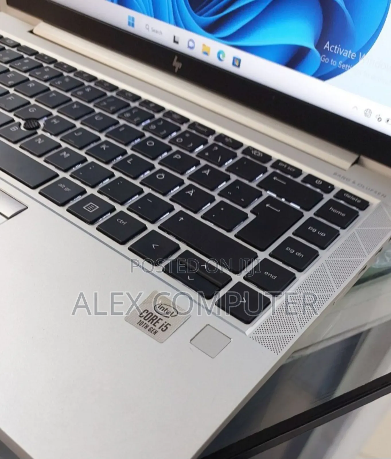 New Laptop HP EliteBook 840 G7 16GB Intel Core I5 SSD 512GB