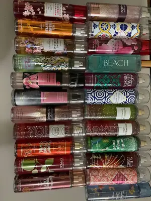 Photo - Bath Body Sprays and Lotion