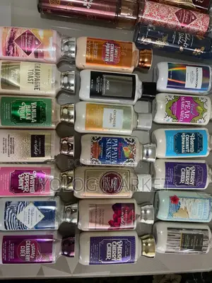 Bath Body Sprays and Lotion