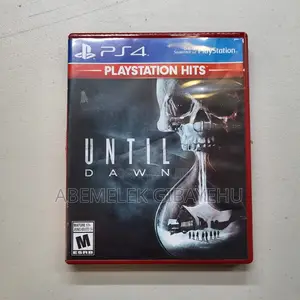 Photo - Until Dawn Ps4 Ps5