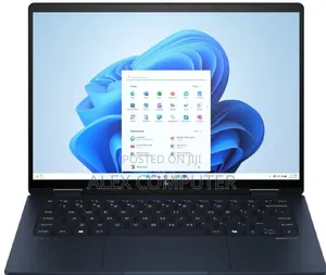 New Laptop HP Spectre X360 16GB Intel Core I7 SSD 1T