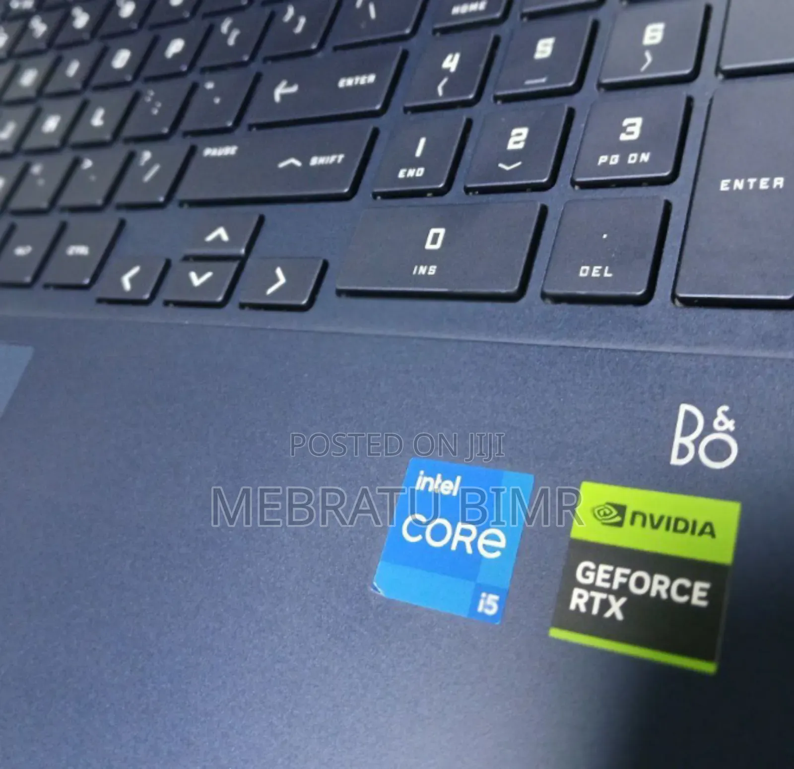 New Laptop HP Victus 15 16GB Intel Core I5 SSD 1T