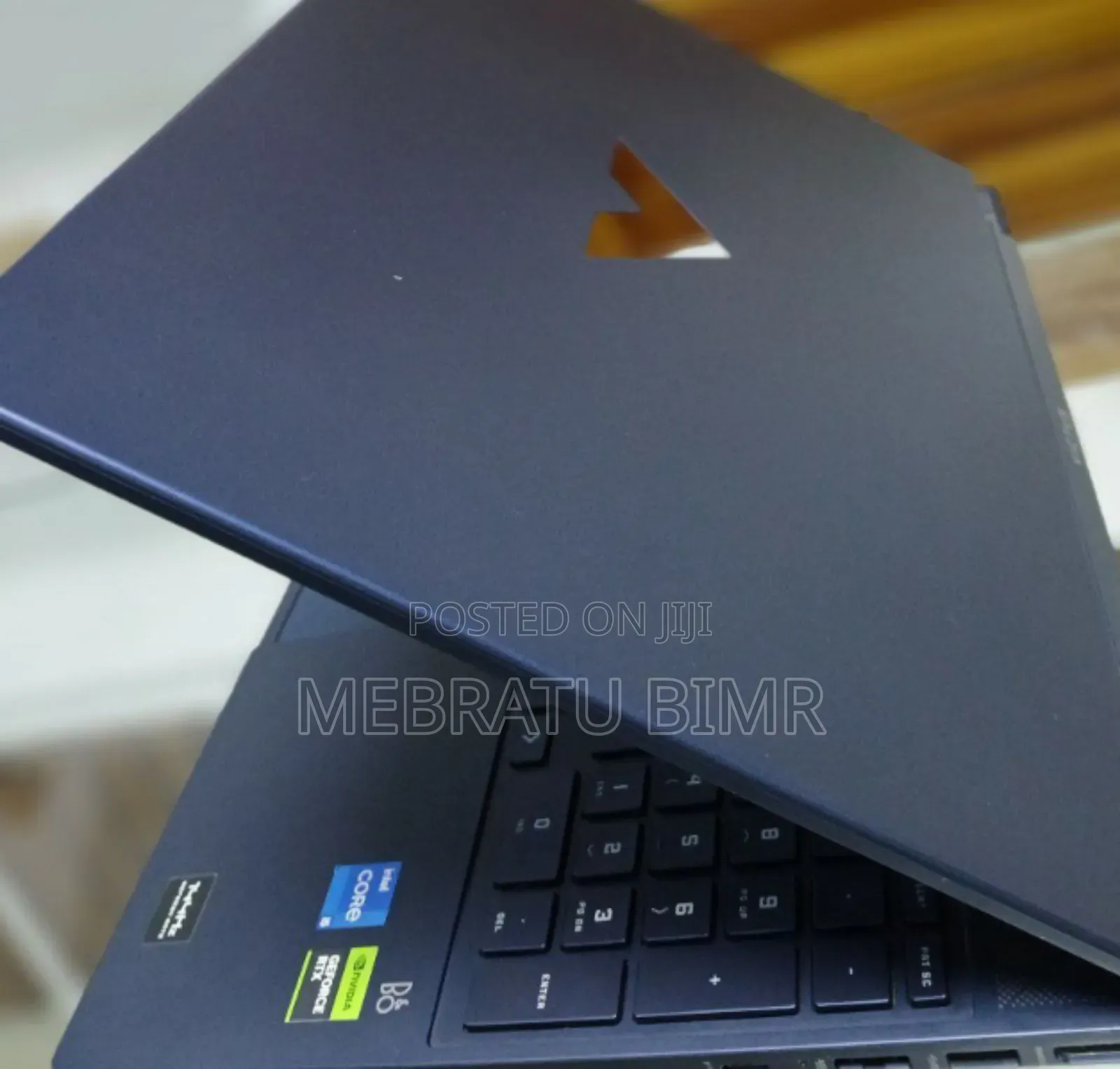 New Laptop HP Victus 15 16GB Intel Core I5 SSD 1T