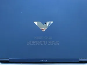 New Laptop HP Victus 15 16GB Intel Core I5 SSD 1T