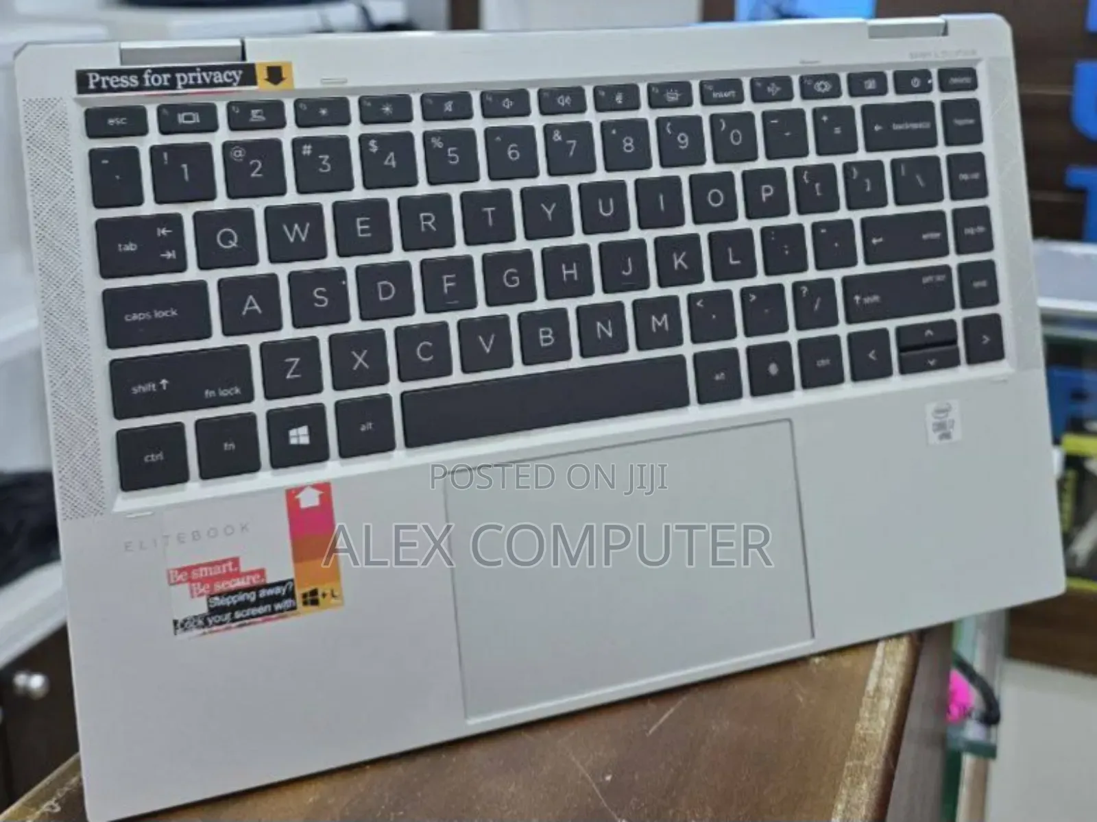 New Laptop HP EliteBook X360 1040 G7 16GB Intel Core I7 SSD 512GB