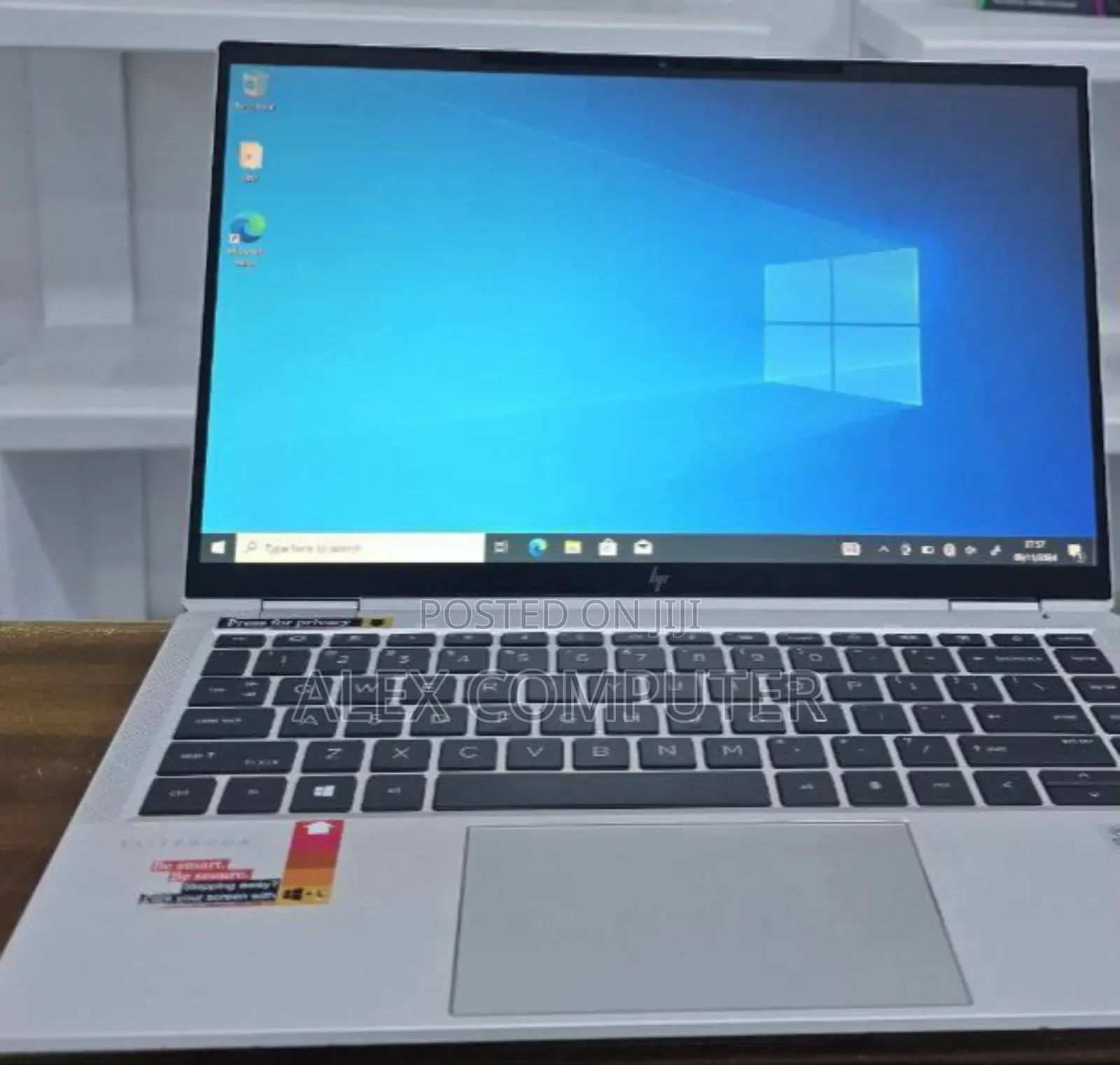 New Laptop HP EliteBook X360 1040 G7 16GB Intel Core I7 SSD 512GB