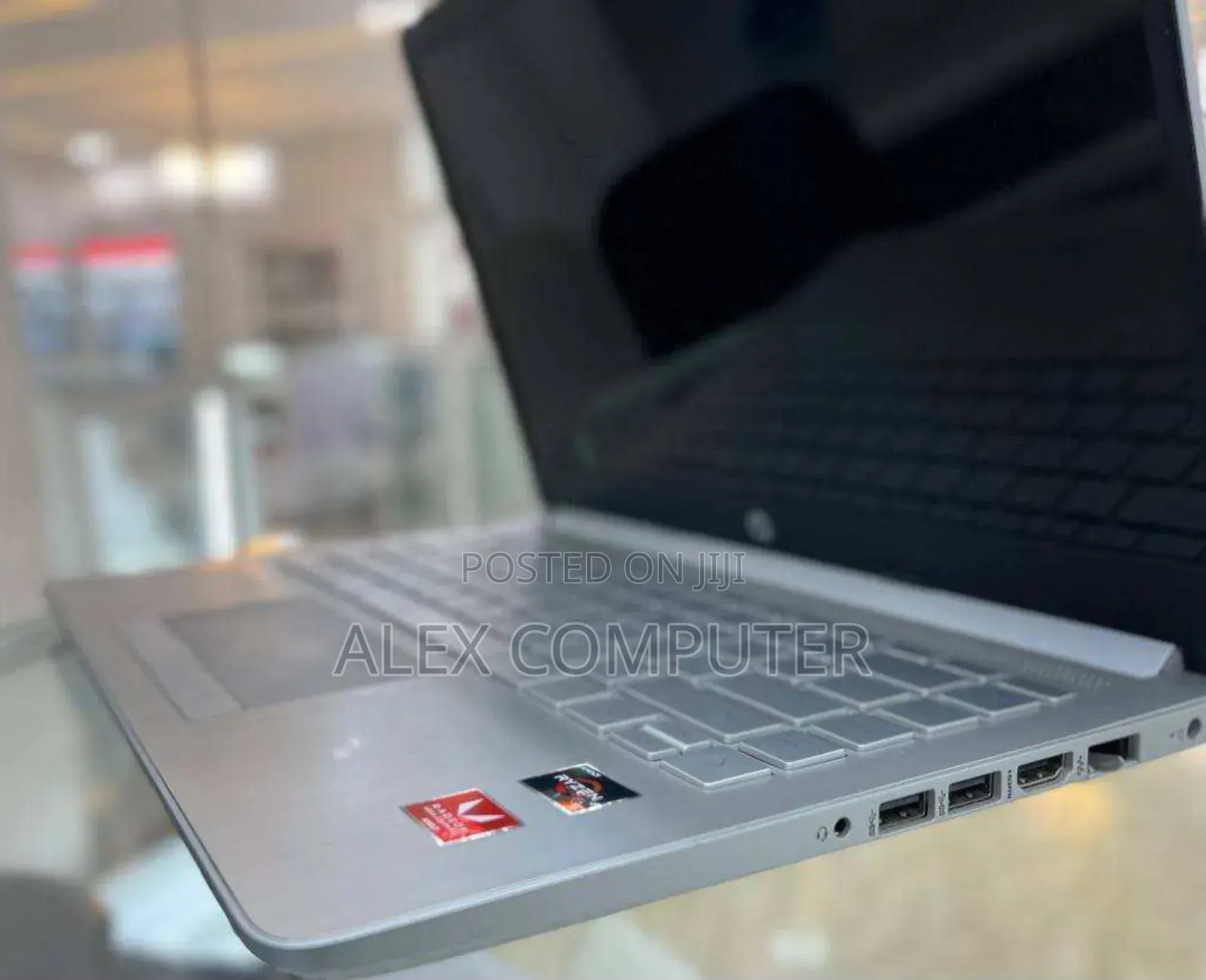 New Laptop HP Stream Notebook 8GB AMD Ryzen 5 SSD 512GB