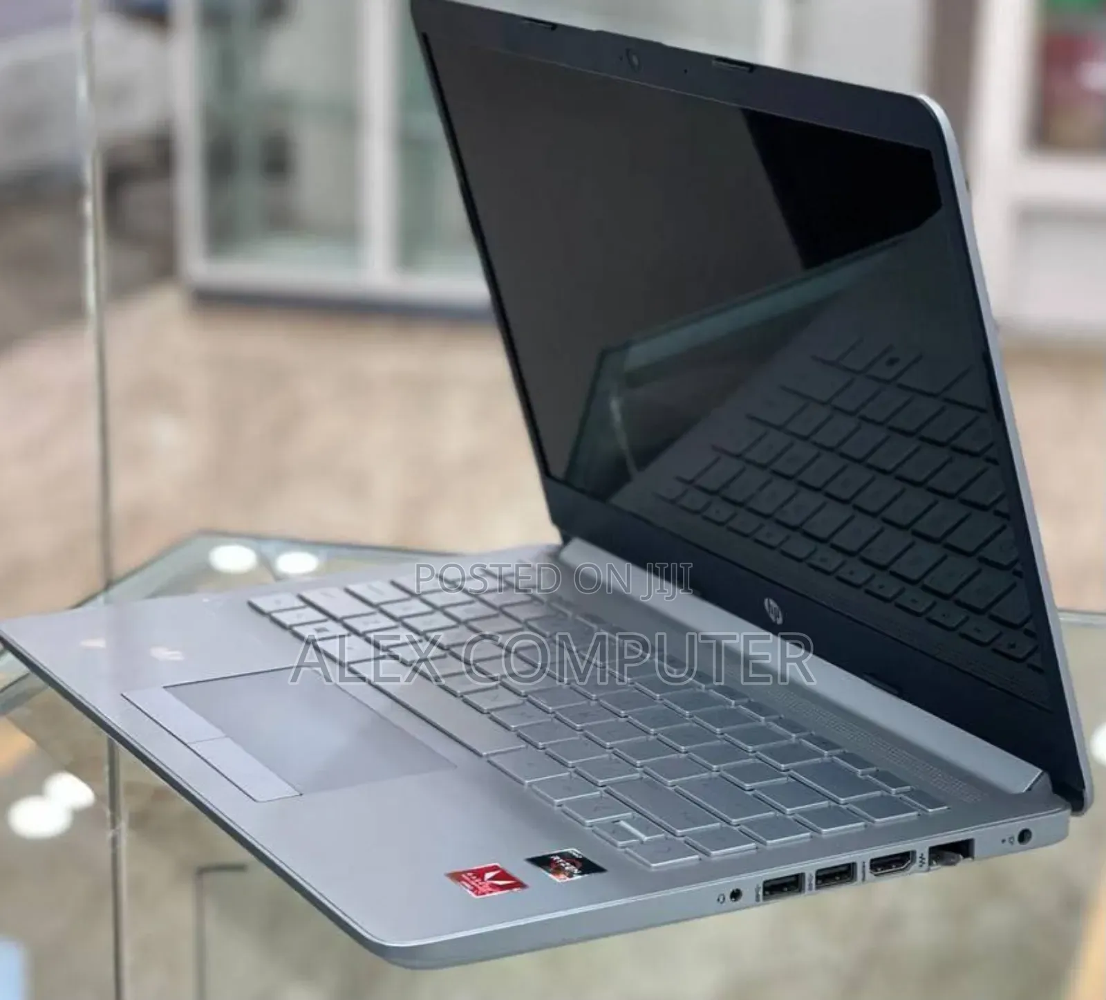 New Laptop HP Stream Notebook 8GB AMD Ryzen 5 SSD 512GB