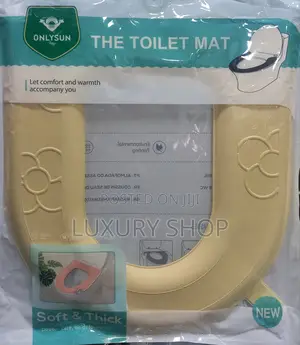 Photo - Toilet Seat Cover