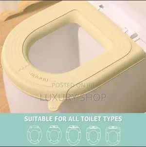 Toilet Seat Cover
