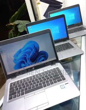New Laptop HP EliteBook 840 G3 8GB Intel Core I5 HDD 1T