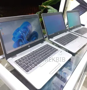 New Laptop HP EliteBook 840 G3 8GB Intel Core I5 HDD 1T