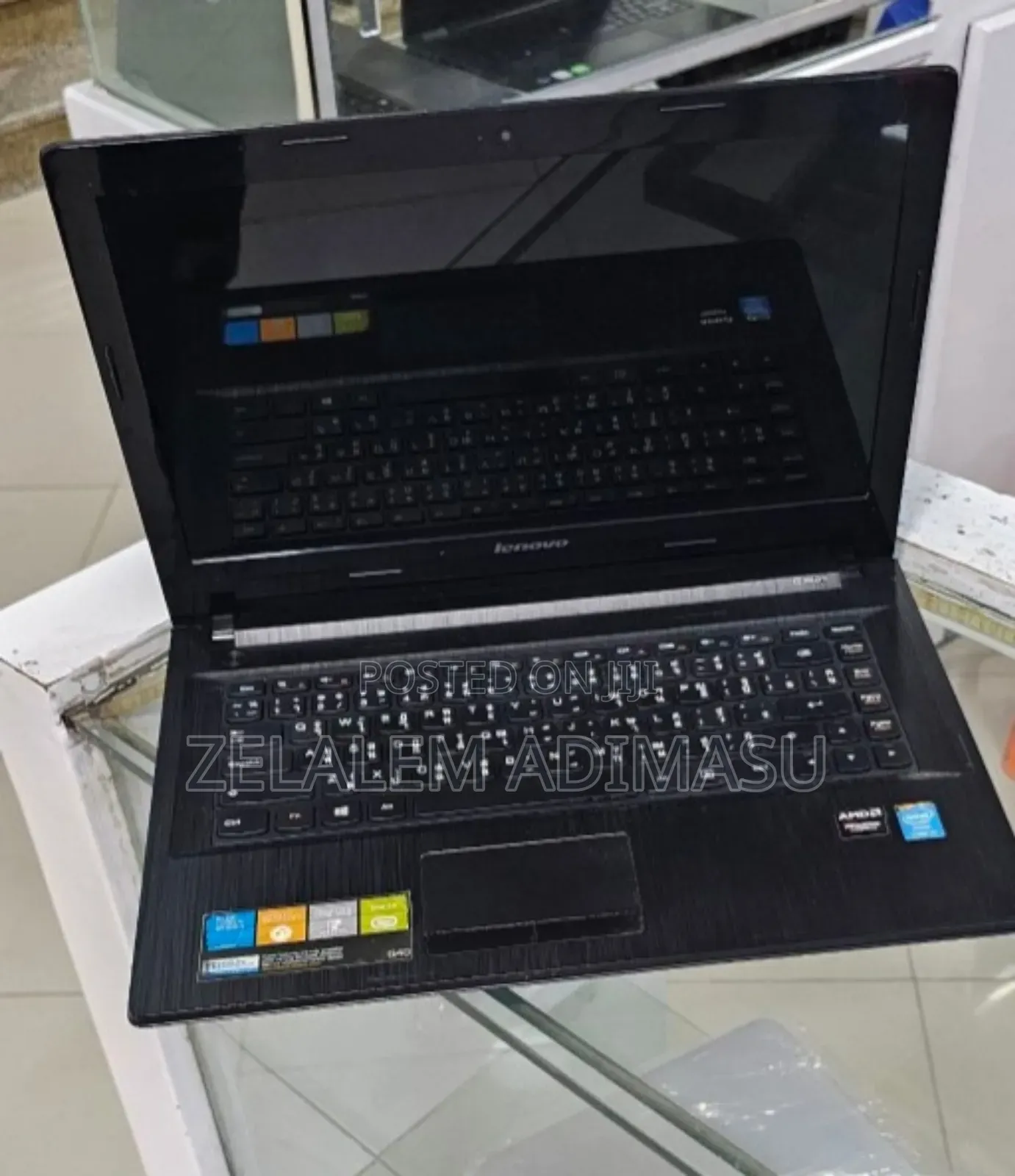 New Laptop Lenovo Ideapad 3 4GB Intel Core I5 HDD 500GB