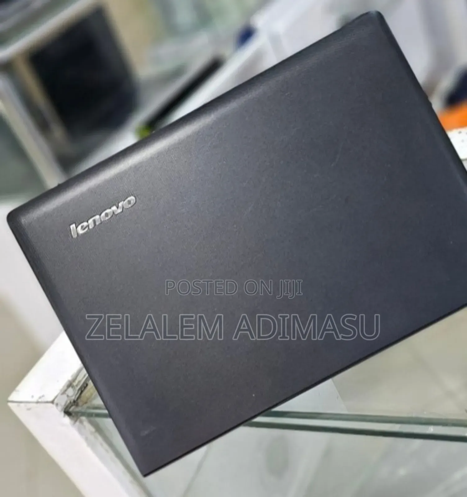 New Laptop Lenovo Ideapad 3 4GB Intel Core I5 HDD 500GB