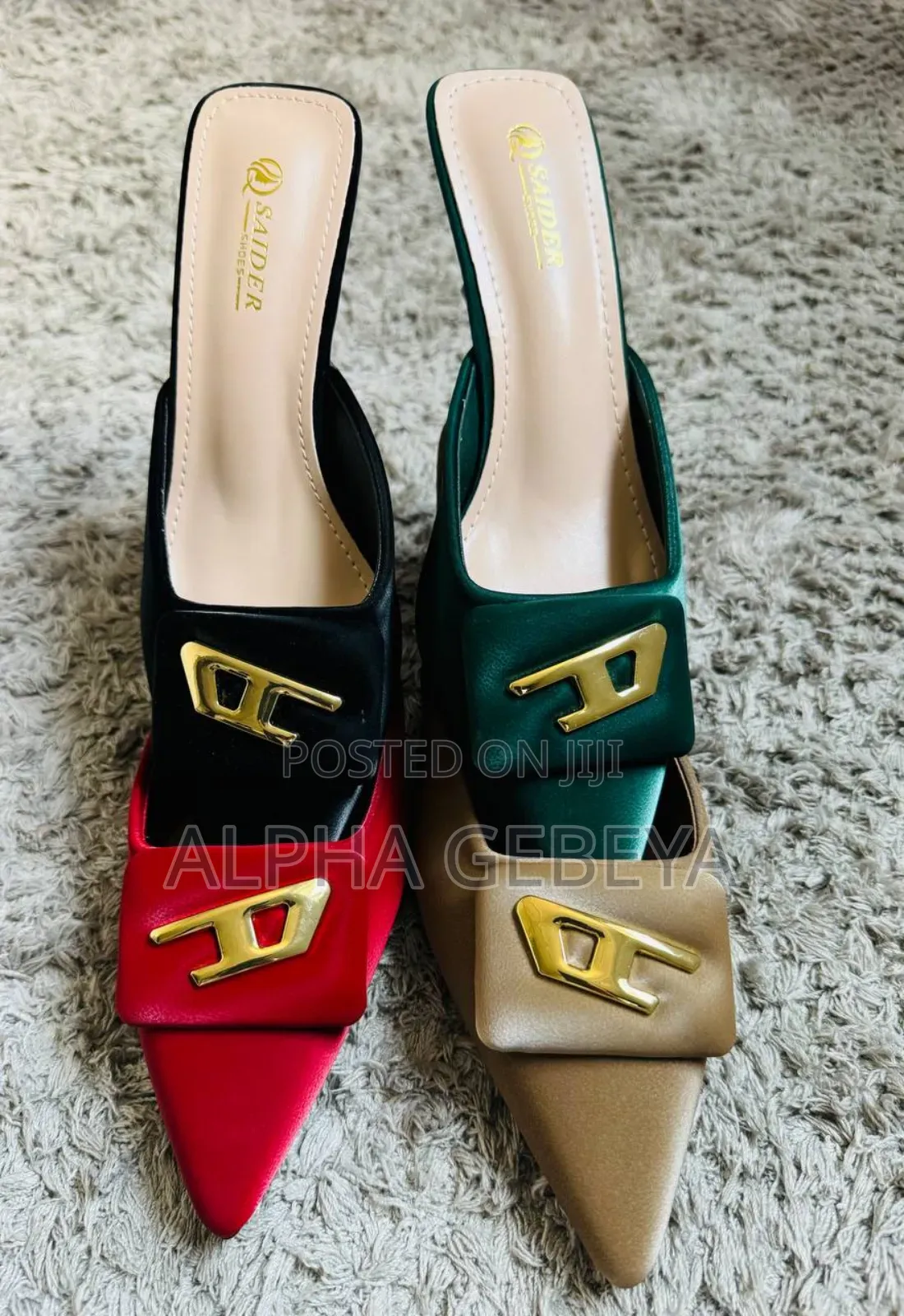 Shoes for Ladies