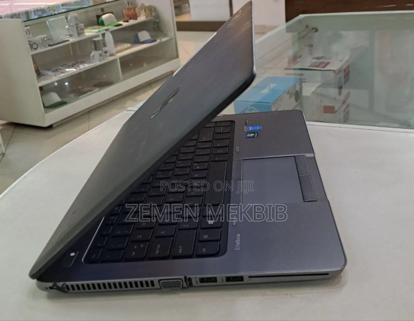 New Laptop HP EliteBook 840 G1 8GB Intel Core I5 HDD 500GB