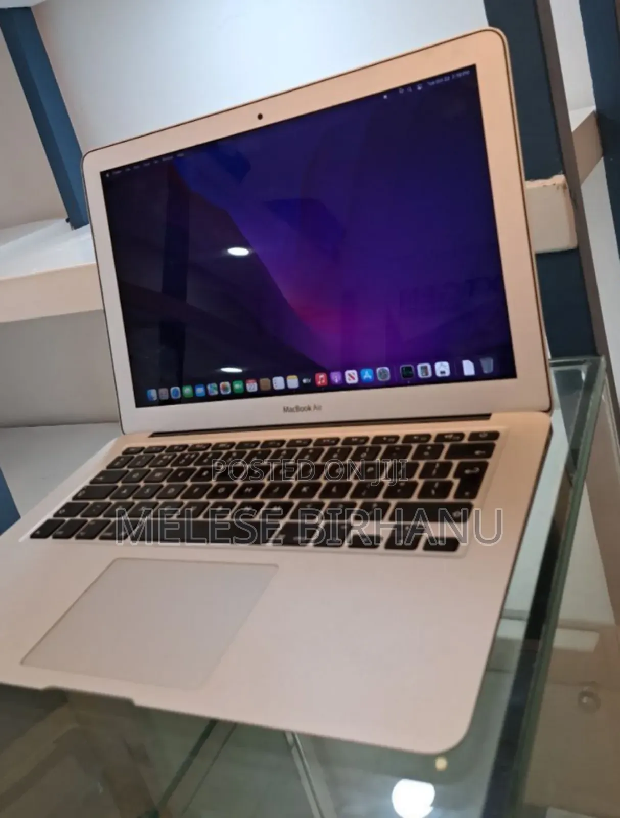 New Laptop Apple MacBook Air 2013 16GB Intel Core I7 SSD 512GB