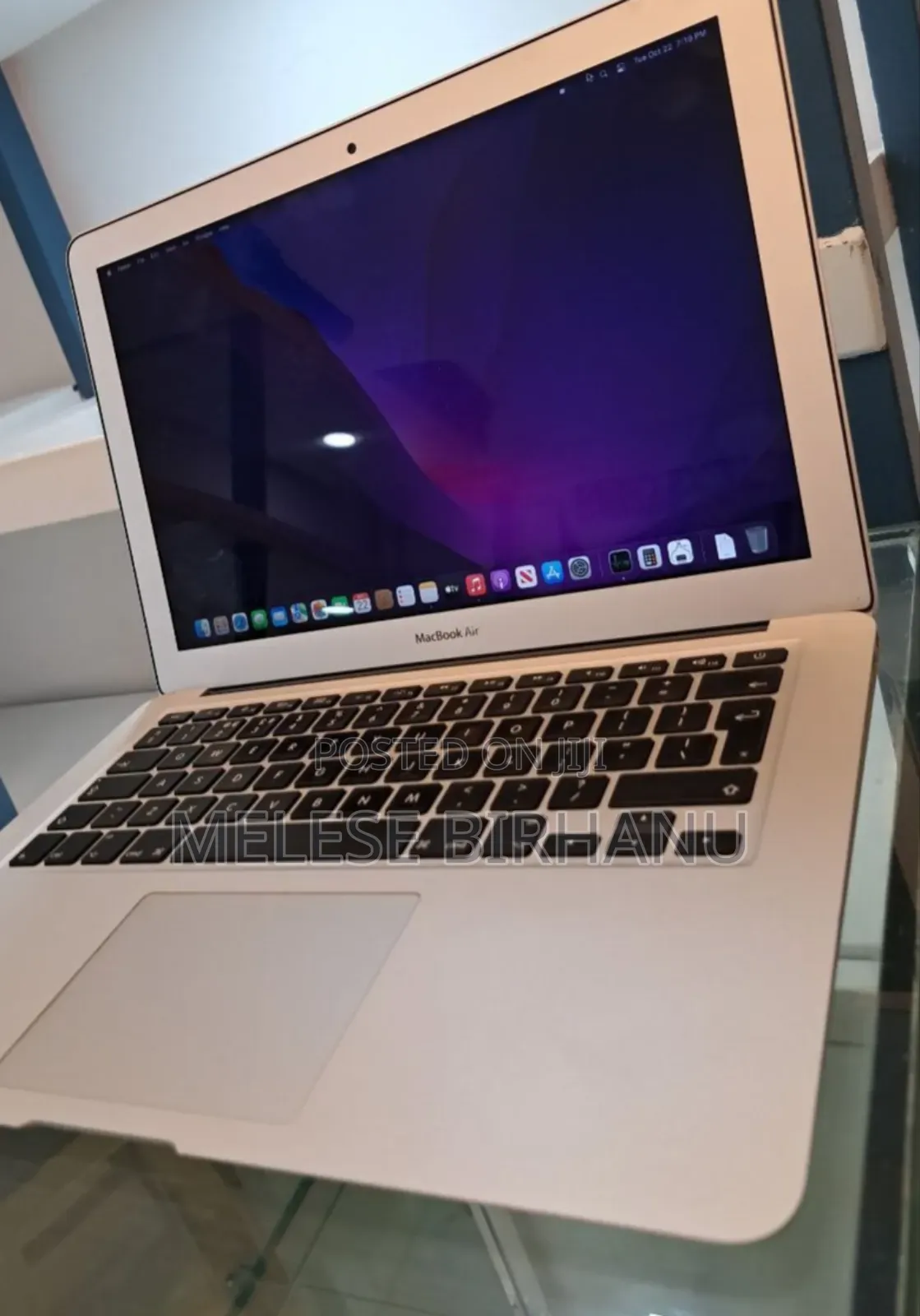 New Laptop Apple MacBook Air 2013 16GB Intel Core I7 SSD 512GB