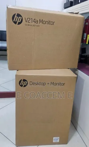 New Desktop Computer HP 8GB Intel Core I7 HDD 1T