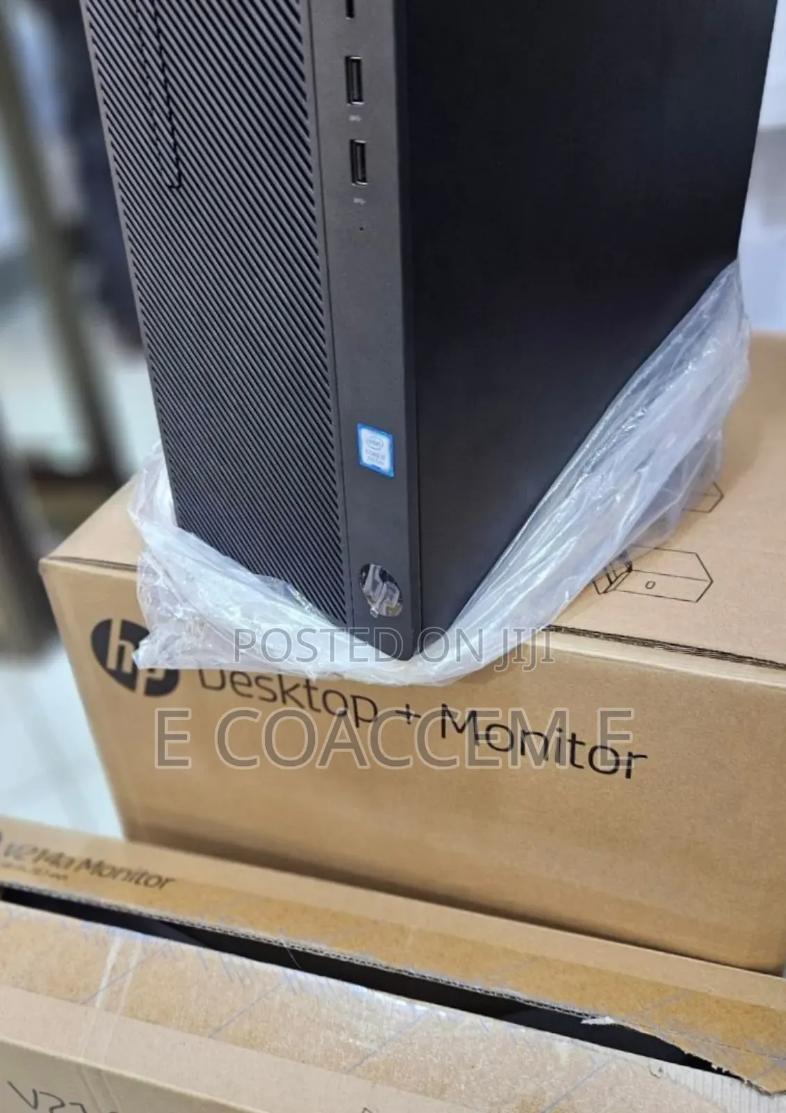 New Desktop Computer HP 8GB Intel Core I7 HDD 1T