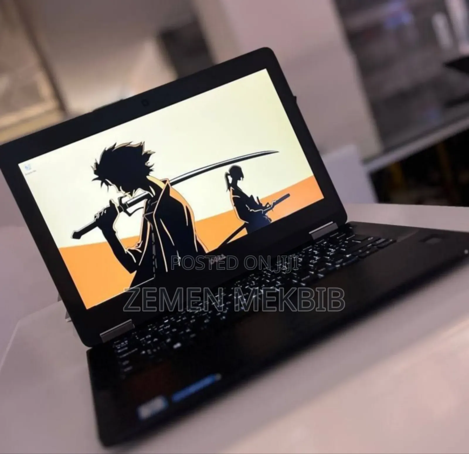 New Laptop Dell Latitude 5580 8GB Intel Core I5 SSD 512GB