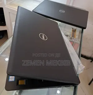 New Laptop Dell Latitude 5580 8GB Intel Core I5 SSD 512GB