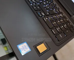 New Laptop Dell Latitude 5580 8GB Intel Core I5 SSD 512GB