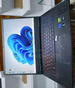 New Laptop HP Omen 16 16GB Intel Core I9 SSD 512GB