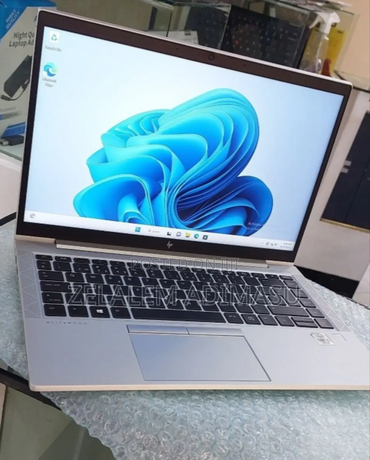 New Laptop HP EliteBook 840 8GB Intel Core I5 SSD 512GB