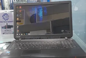 New Laptop Toshiba Satellite C850 4GB Intel Core 2 Quad HDD 500GB