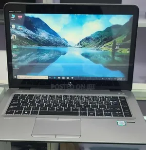 Photo - New Laptop HP EliteBook 840 G3 8GB Intel Core I7 HDD 1T