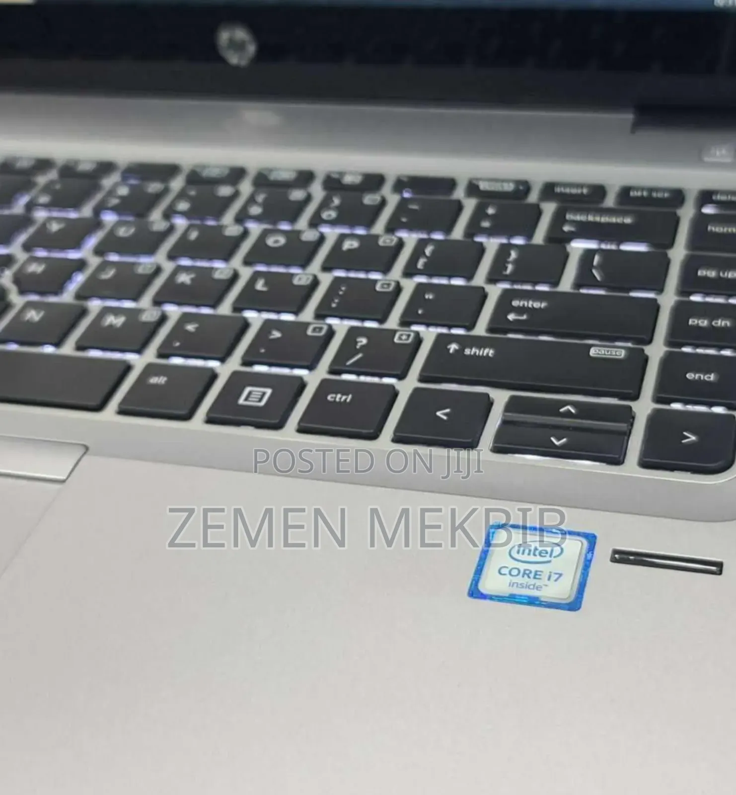 New Laptop HP EliteBook 840 G3 8GB Intel Core I7 HDD 1T