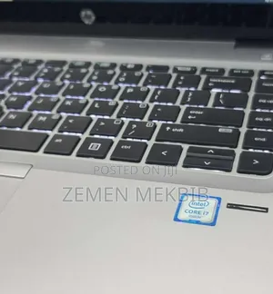 New Laptop HP EliteBook 840 G3 8GB Intel Core I7 HDD 1T