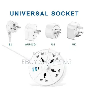 Gelistar Retractable Power Strip