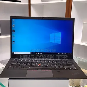 Photo - New Laptop Lenovo ThinkPad X1 Carbon 16GB Intel Core I7 SSD 512GB