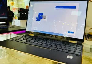 New Laptop HP Spectre X360 16GB Intel Core I7 SSD 1T